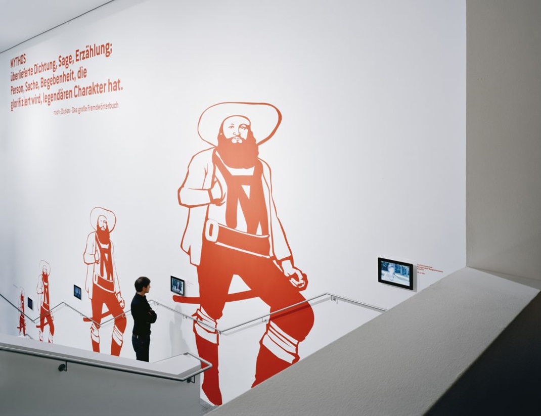 广州公司展览设计策划案例
